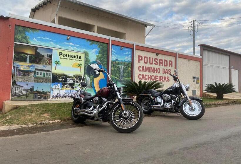 Otel Pousada Caminho Das Cachoeiras Pirenopolis