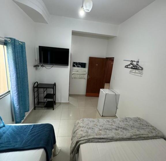 Otel Pousada Caminho Das Cachoeiras Pirenopolis