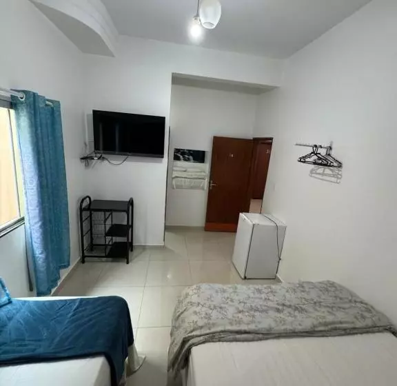 ホテル Pousada Caminho Das Cachoeiras Pirenopolis