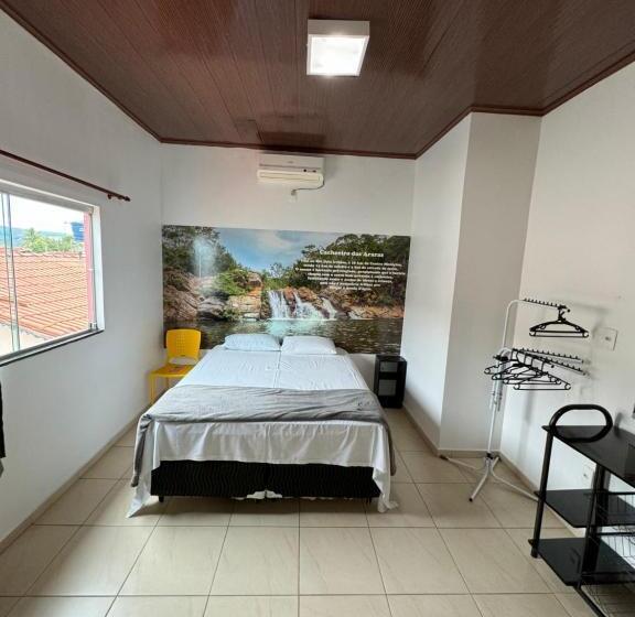 Otel Pousada Caminho Das Cachoeiras Pirenopolis