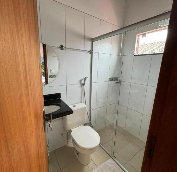 Otel Pousada Caminho Das Cachoeiras Pirenopolis