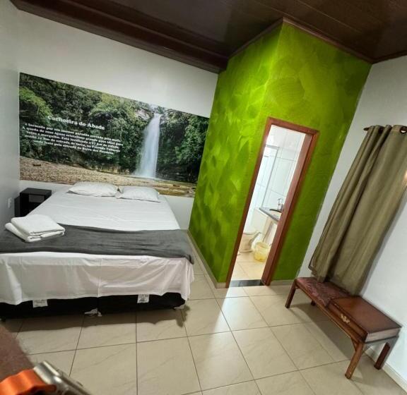 Otel Pousada Caminho Das Cachoeiras Pirenopolis