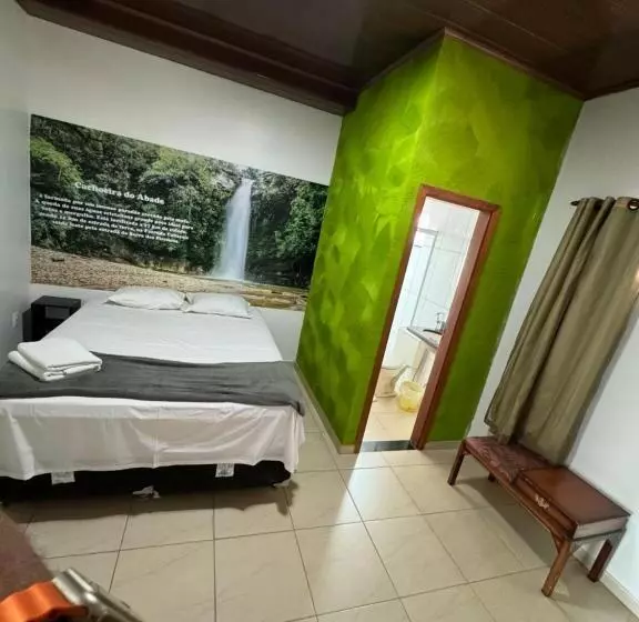 ホテル Pousada Caminho Das Cachoeiras Pirenopolis