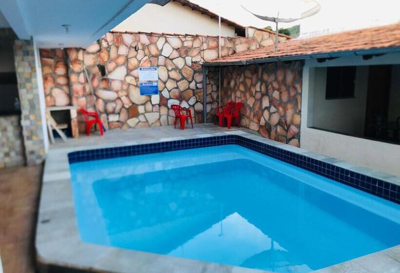 Otel Pousada Caminho Das Cachoeiras Pirenopolis