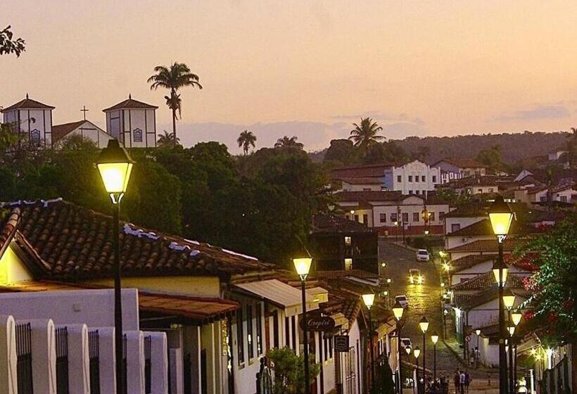 Otel Pousada Caminho Das Cachoeiras Pirenopolis