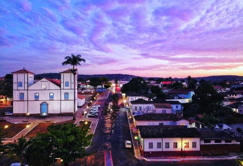 Otel Pousada Caminho Das Cachoeiras Pirenopolis