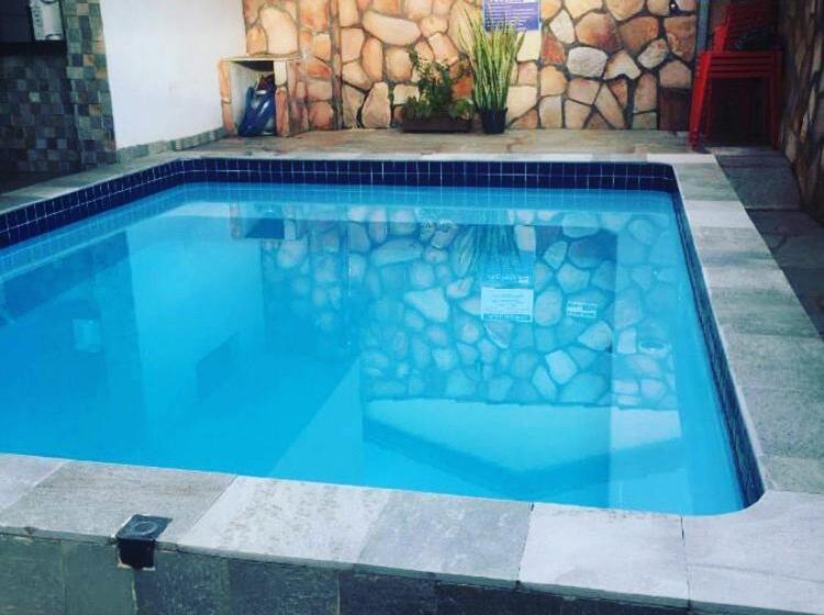 Otel Pousada Caminho Das Cachoeiras Pirenopolis