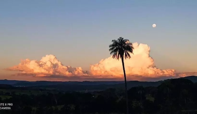 ホテル Pousada Caminho Das Cachoeiras Pirenopolis