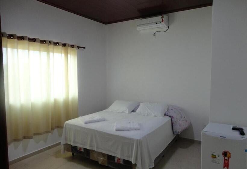 Otel Pousada Caminho Das Cachoeiras Pirenopolis