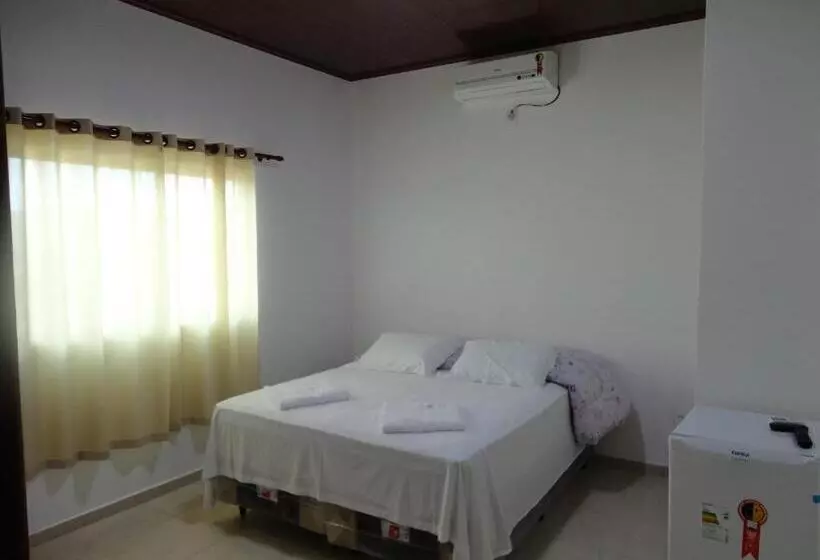 ホテル Pousada Caminho Das Cachoeiras Pirenopolis