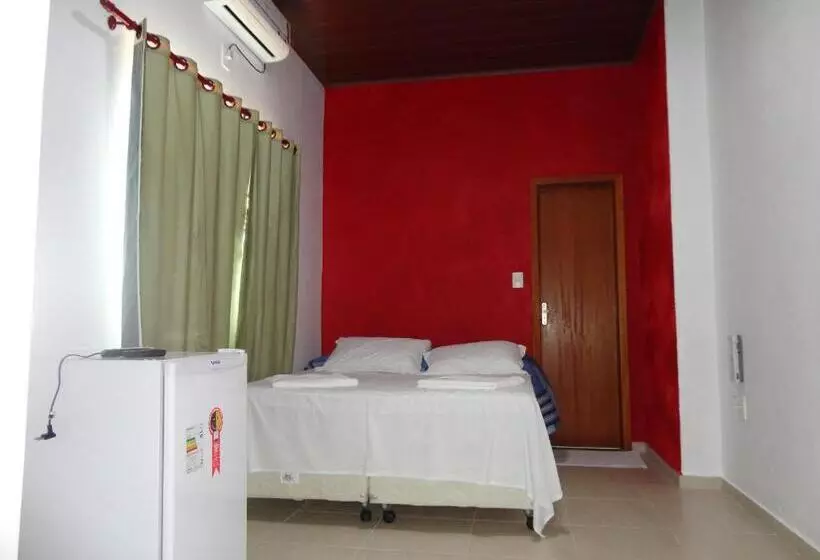 ホテル Pousada Caminho Das Cachoeiras Pirenopolis