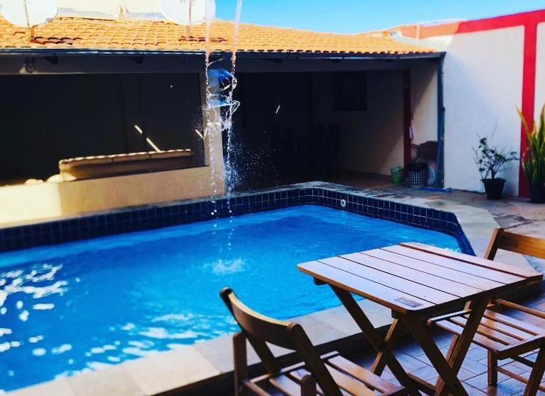 Otel Pousada Caminho Das Cachoeiras Pirenopolis