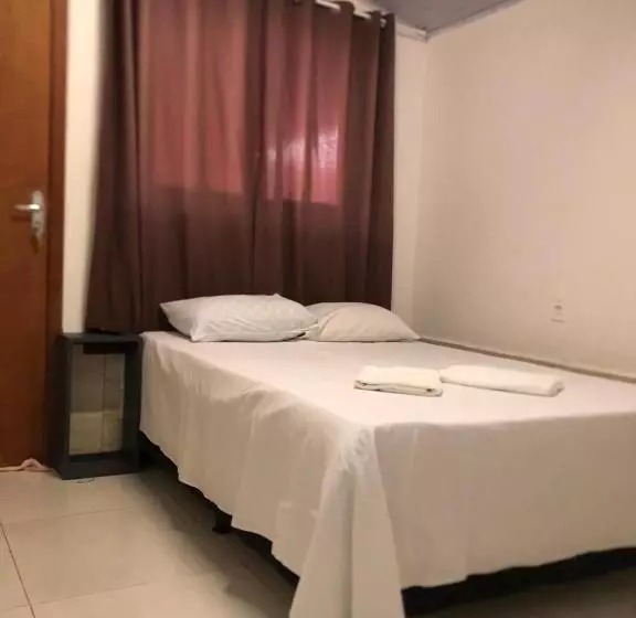 ホテル Pousada Caminho Das Cachoeiras Pirenopolis