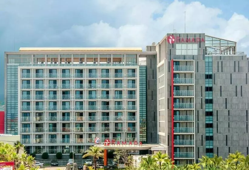 Hotelli Ramada By Wyndham Jeju Hamdeok