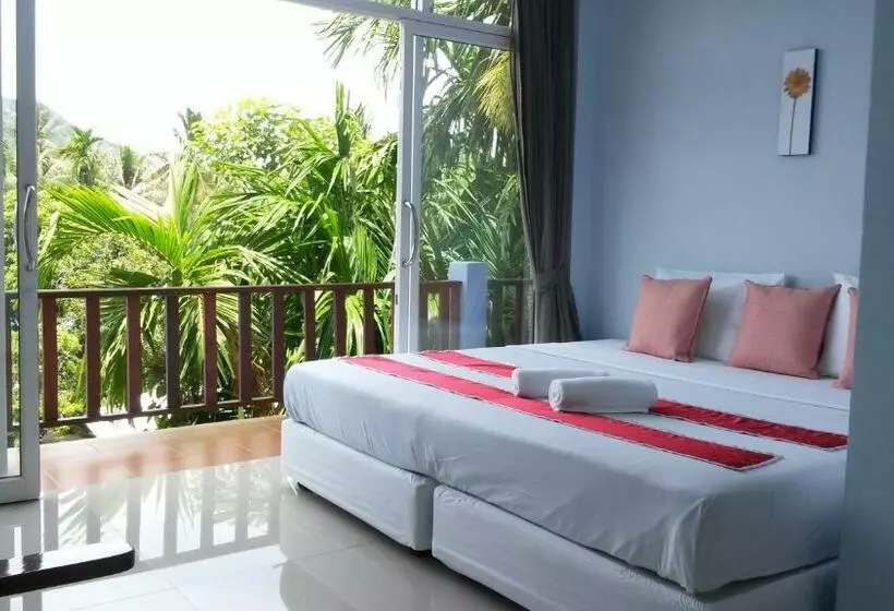 ホテル Rung Phangan