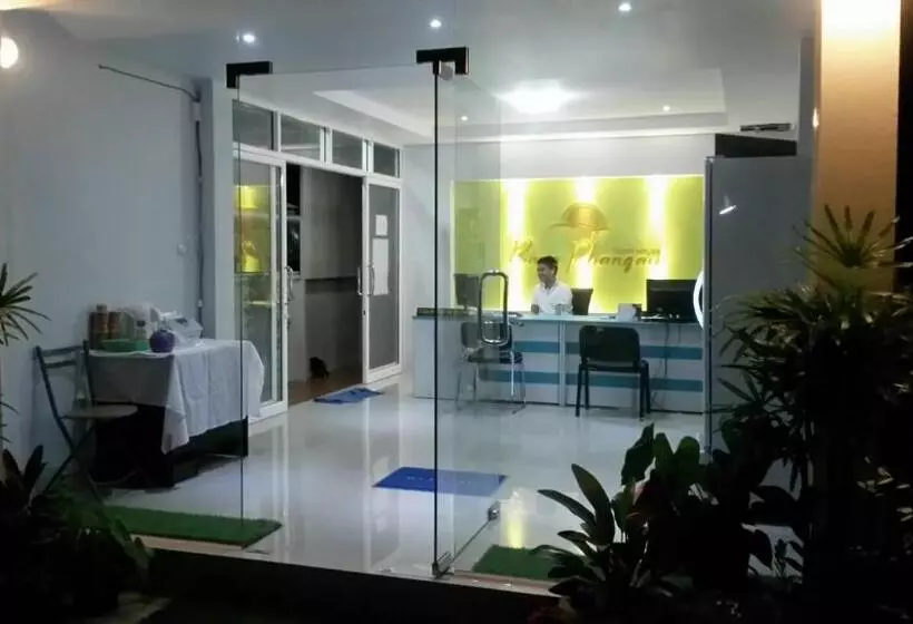 ホテル Rung Phangan