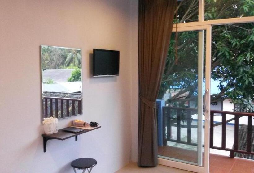 فندق Rung Phangan