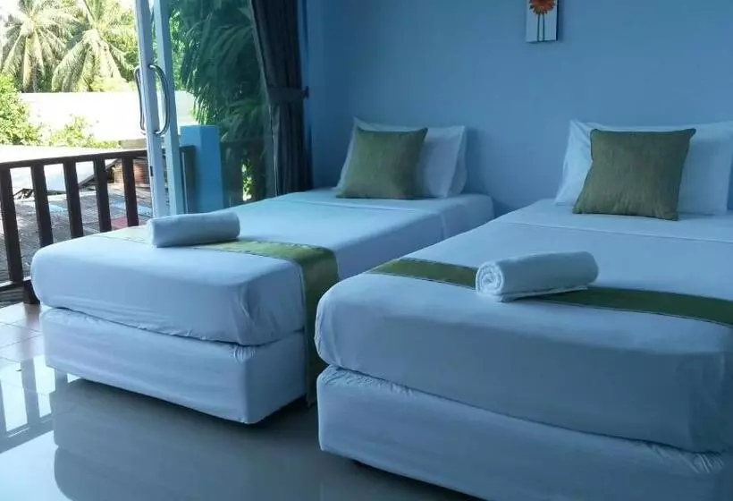 ホテル Rung Phangan