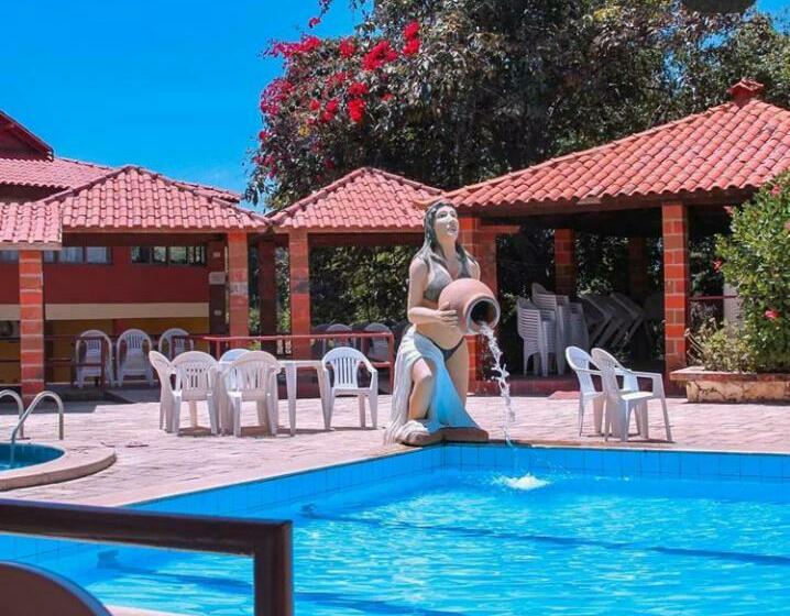 בית מלון כפרי Serrano