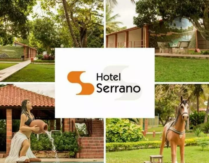 Hotelli Serrano
