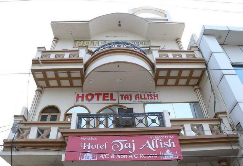 هتل Taj Allish By Wb Inn