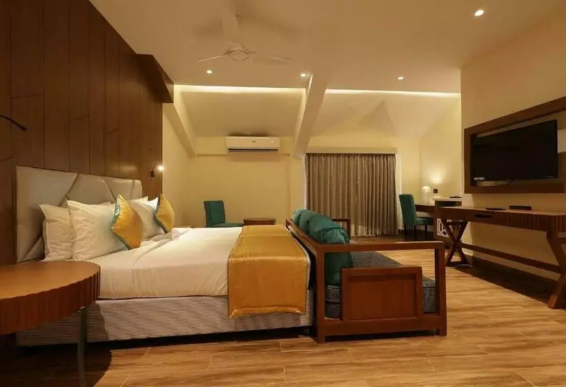 Hotelli Varca Le Palms Beach Resort