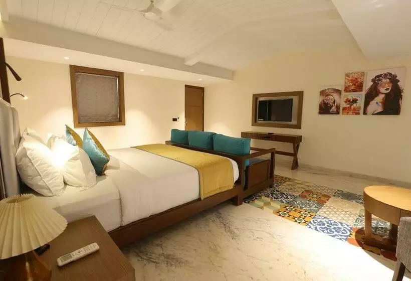 Hotelli Varca Le Palms Beach Resort