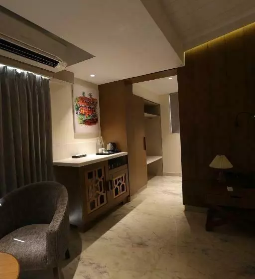 Hotelli Varca Le Palms Beach Resort