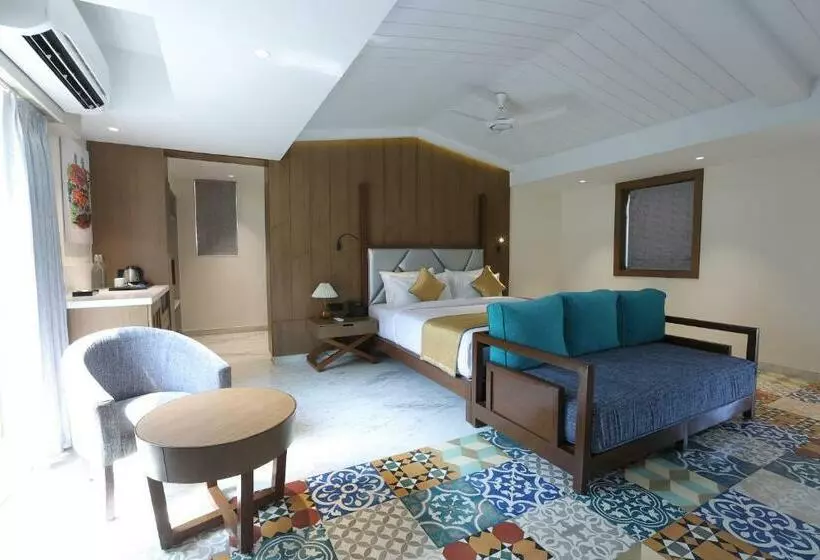 Hotelli Varca Le Palms Beach Resort