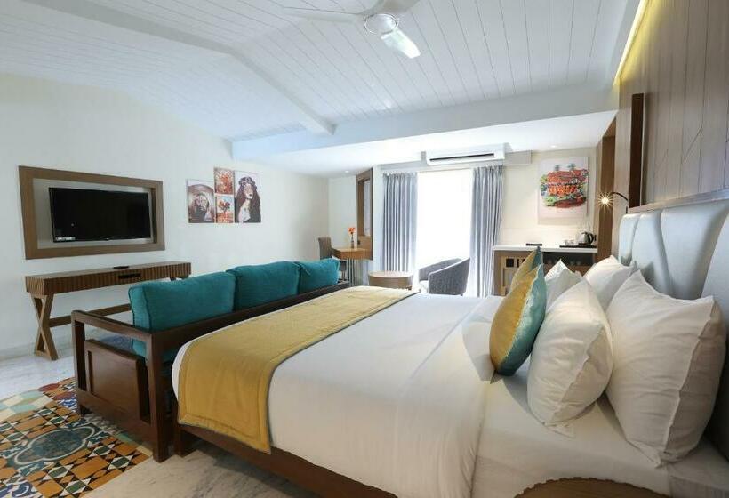 בית מלון כפרי Varca Le Palms Beach Resort