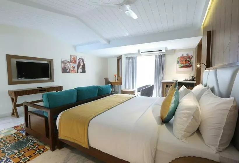 Hotelli Varca Le Palms Beach Resort