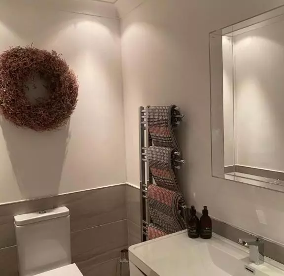 Invercreran Lodge Luxury Bed & Breakfast