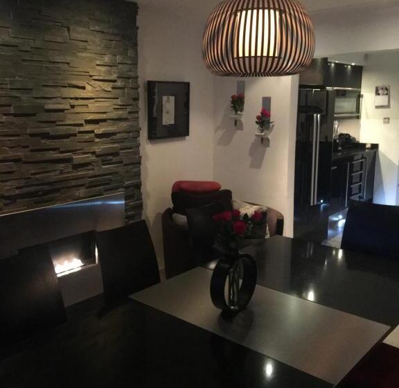 Invercreran Lodge Luxury Bed & Breakfast