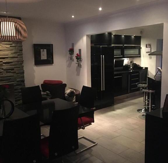 Invercreran Lodge Luxury Bed & Breakfast