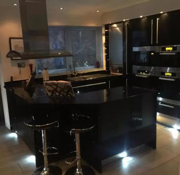 Invercreran Lodge Luxury Bed & Breakfast