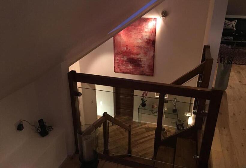 Invercreran Lodge Luxury Bed & Breakfast