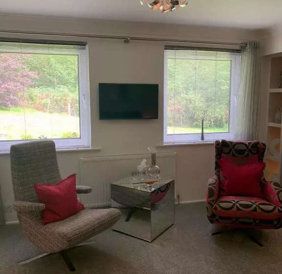 Invercreran Lodge Luxury Bed & Breakfast