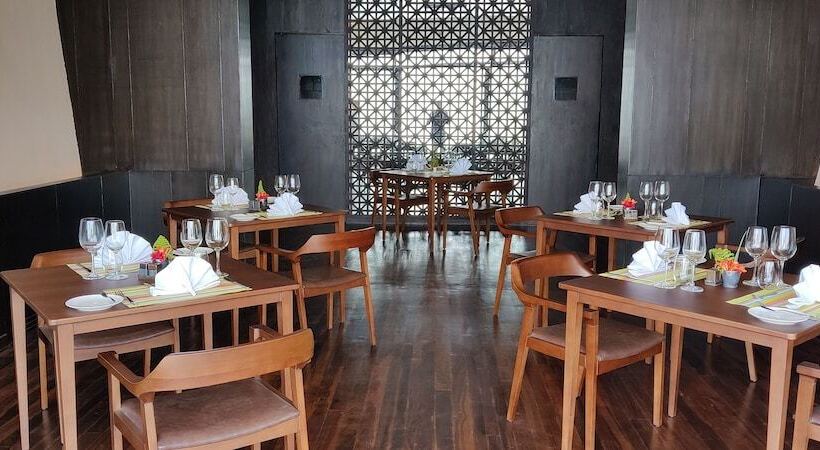 استراحتگاه Kavya Himalayas