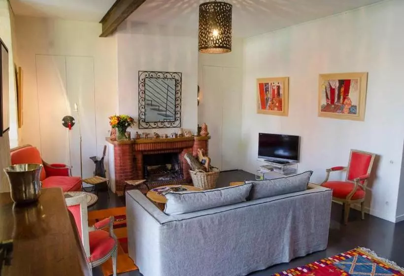 La Ferrade Chambres D Hôtes B&b