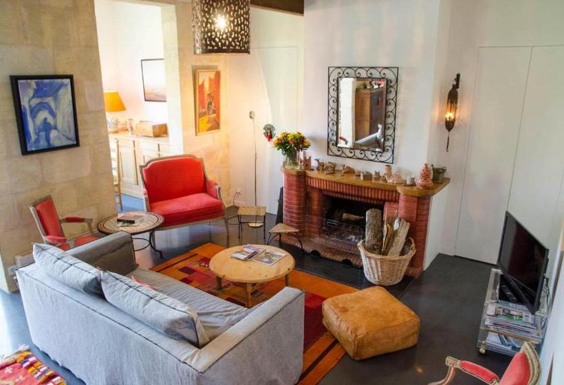 La Ferrade Chambres D Hôtes B&b