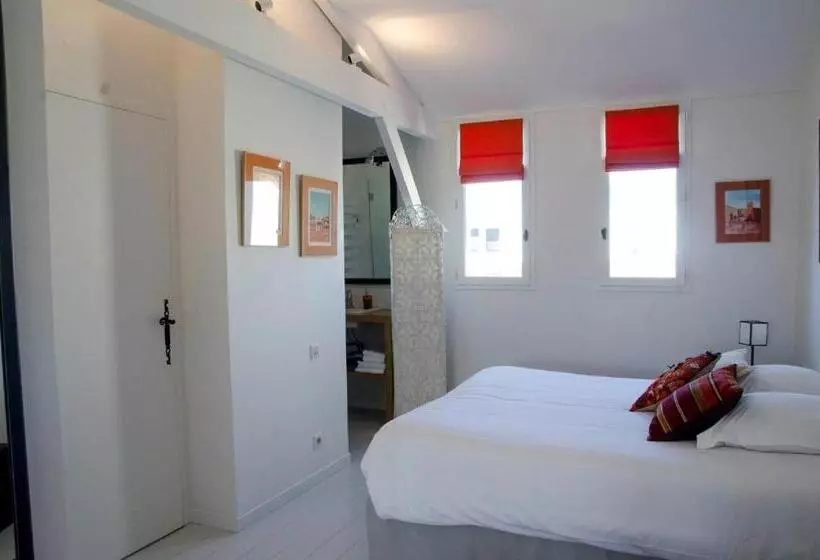 La Ferrade Chambres D Hôtes B&b