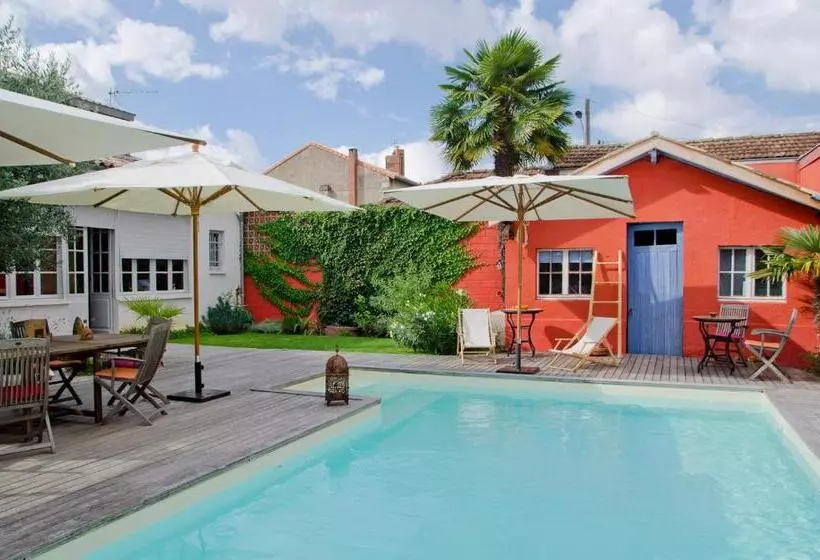 La Ferrade Chambres D Hôtes B&b