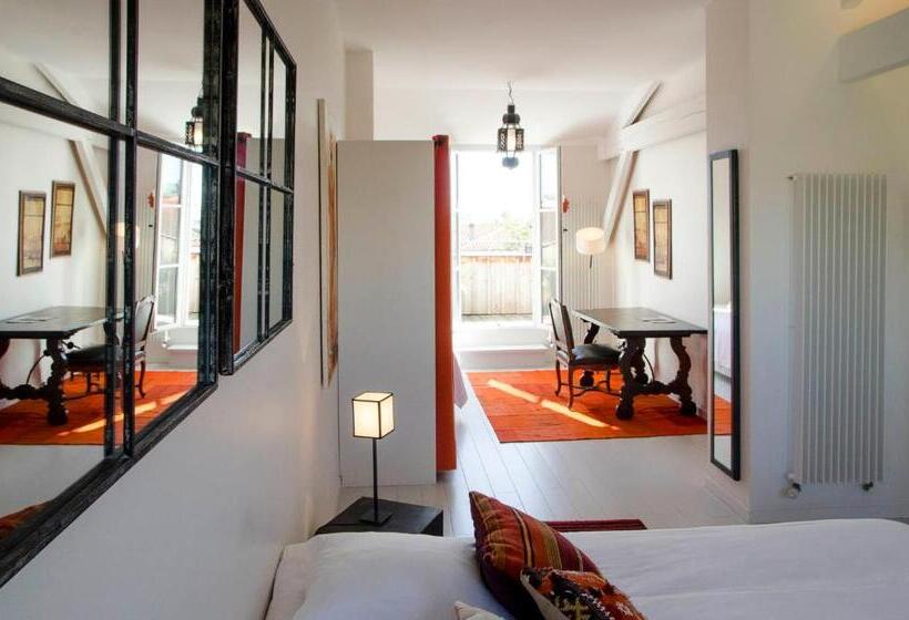 La Ferrade Chambres D Hôtes B&b