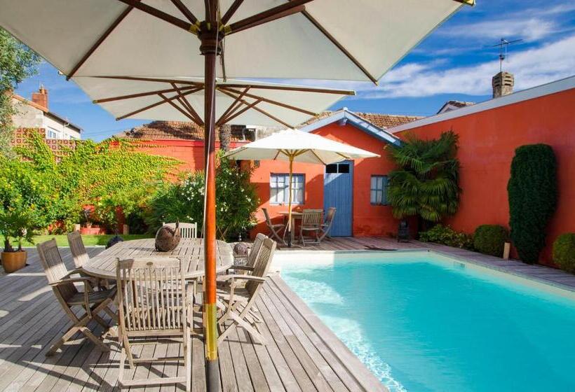 La Ferrade Chambres D Hôtes B&b