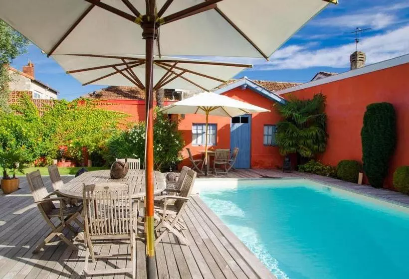 La Ferrade Chambres D Hôtes B&b