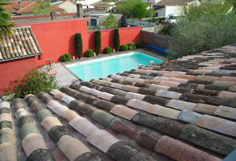 La Ferrade Chambres D Hôtes B&b