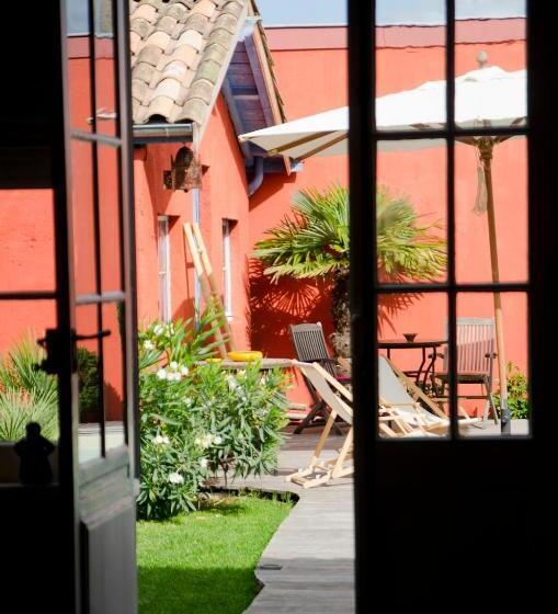 La Ferrade Chambres D Hôtes B&b