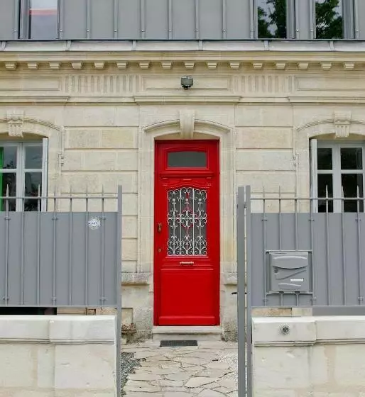 La Ferrade Chambres D Hôtes B&b