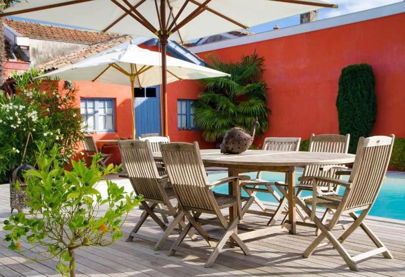 La Ferrade Chambres D Hôtes B&b