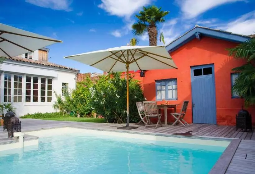 La Ferrade Chambres D Hôtes B&b